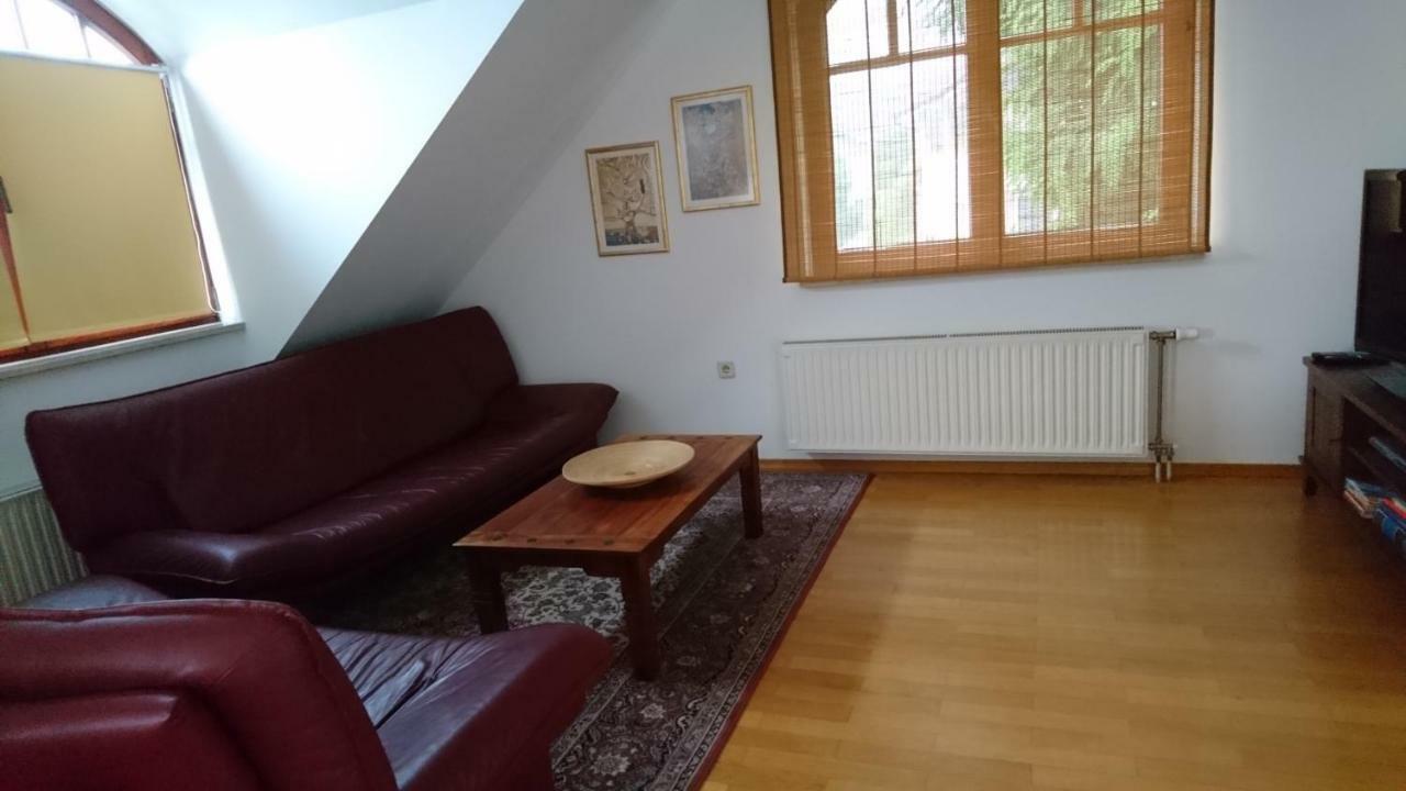 Apartma Dolomiti Ljubljana Eksteriør bilde