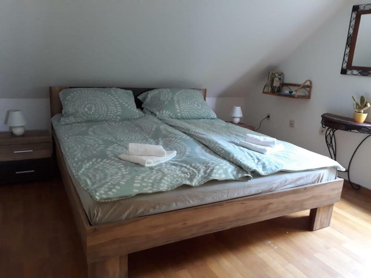 Apartma Dolomiti Ljubljana Eksteriør bilde