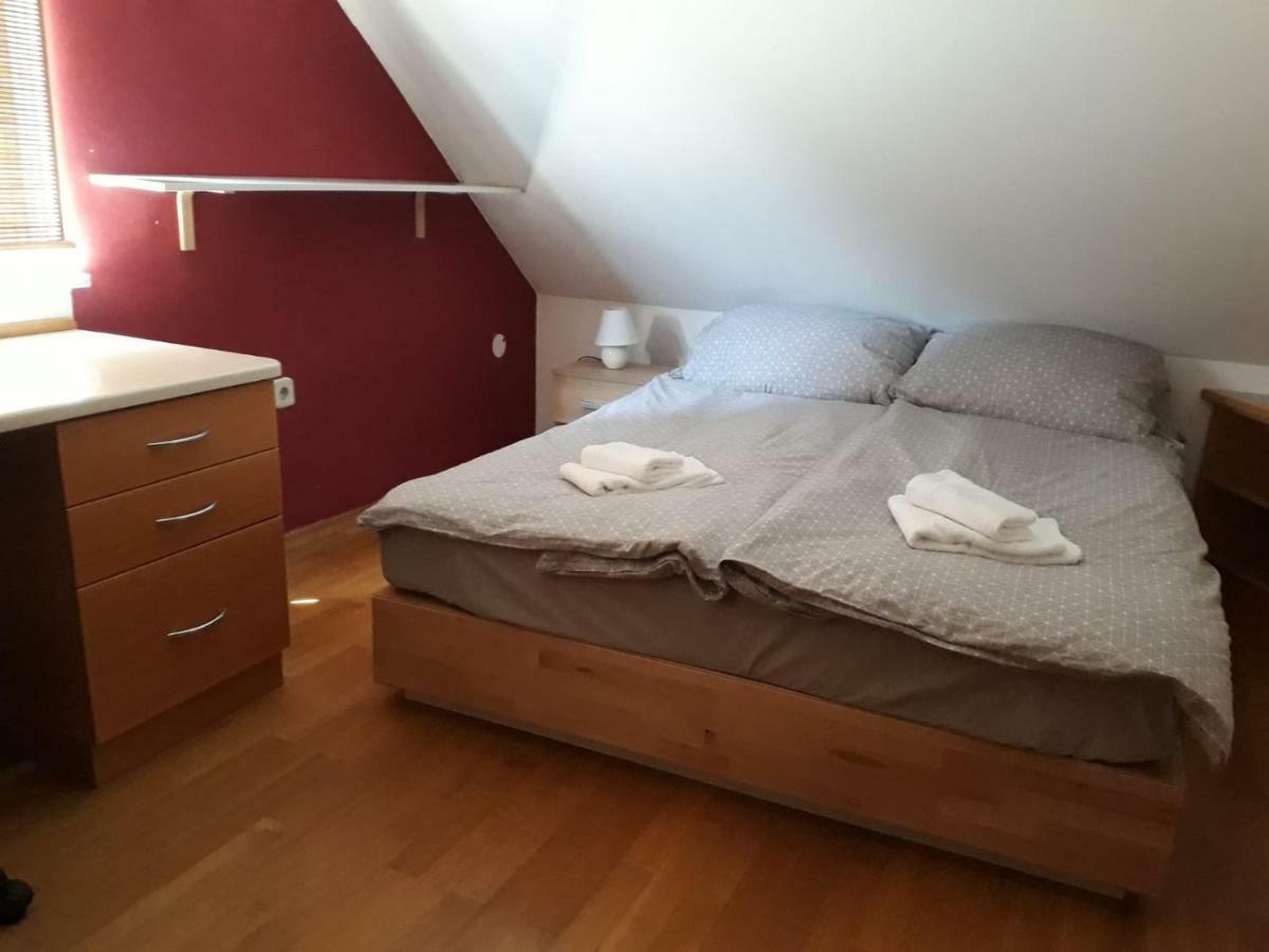 Apartma Dolomiti Ljubljana Eksteriør bilde