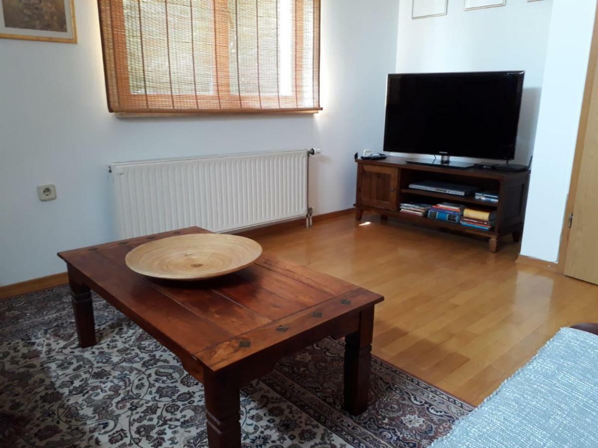 Apartma Dolomiti Ljubljana Eksteriør bilde