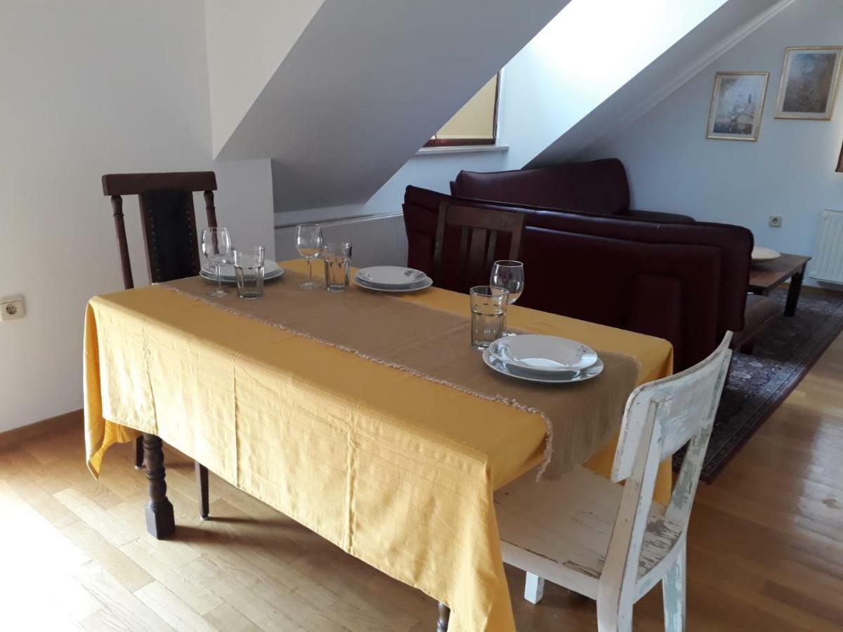 Apartma Dolomiti Ljubljana Eksteriør bilde
