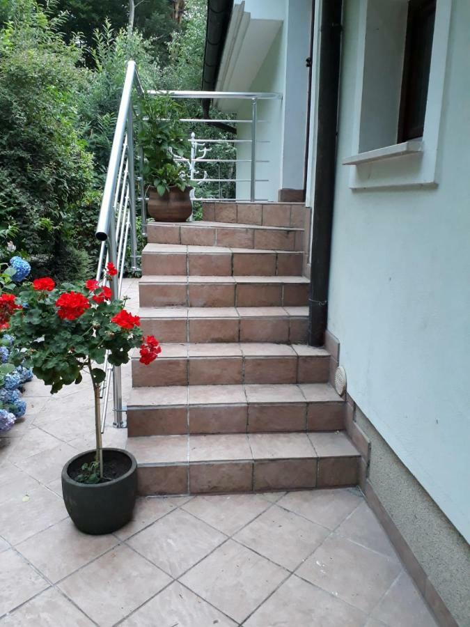 Apartma Dolomiti Ljubljana Eksteriør bilde