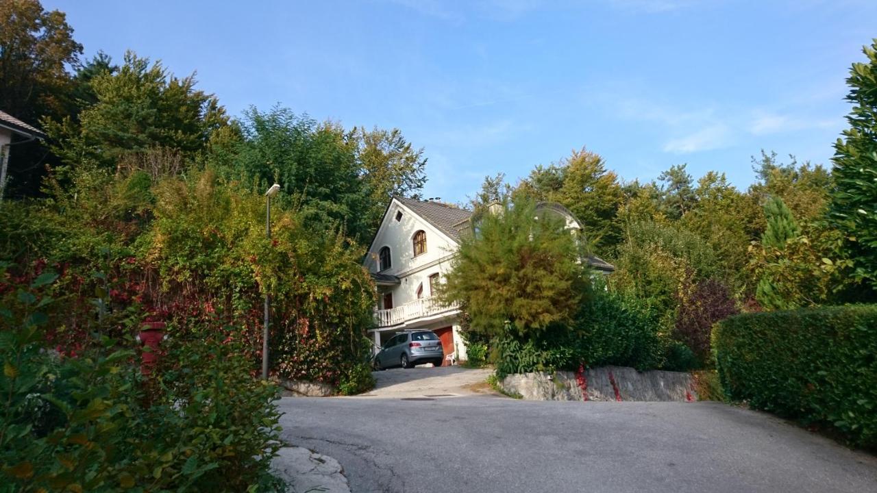 Apartma Dolomiti Ljubljana Eksteriør bilde