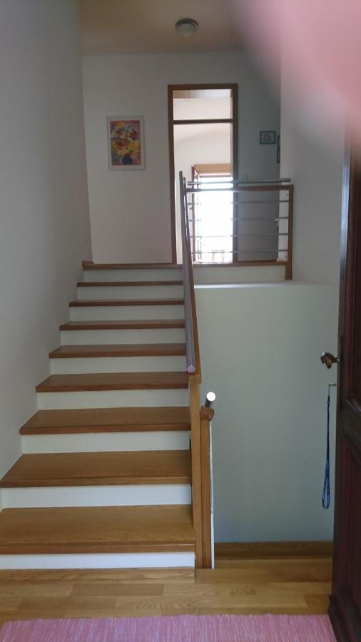 Apartma Dolomiti Ljubljana Eksteriør bilde